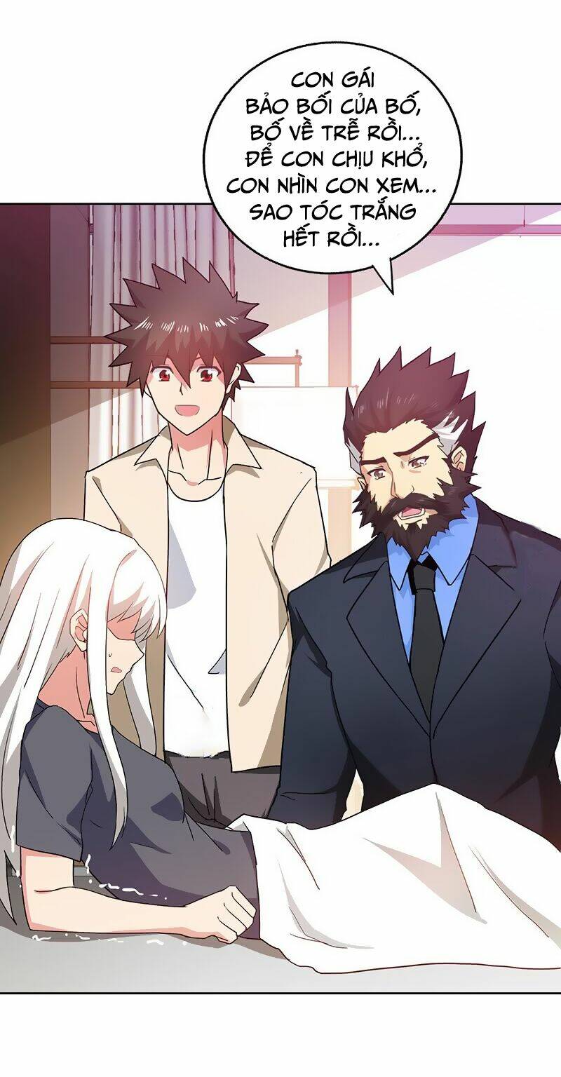 Địa Phủ Hỗn Giang Long: Chapter 44