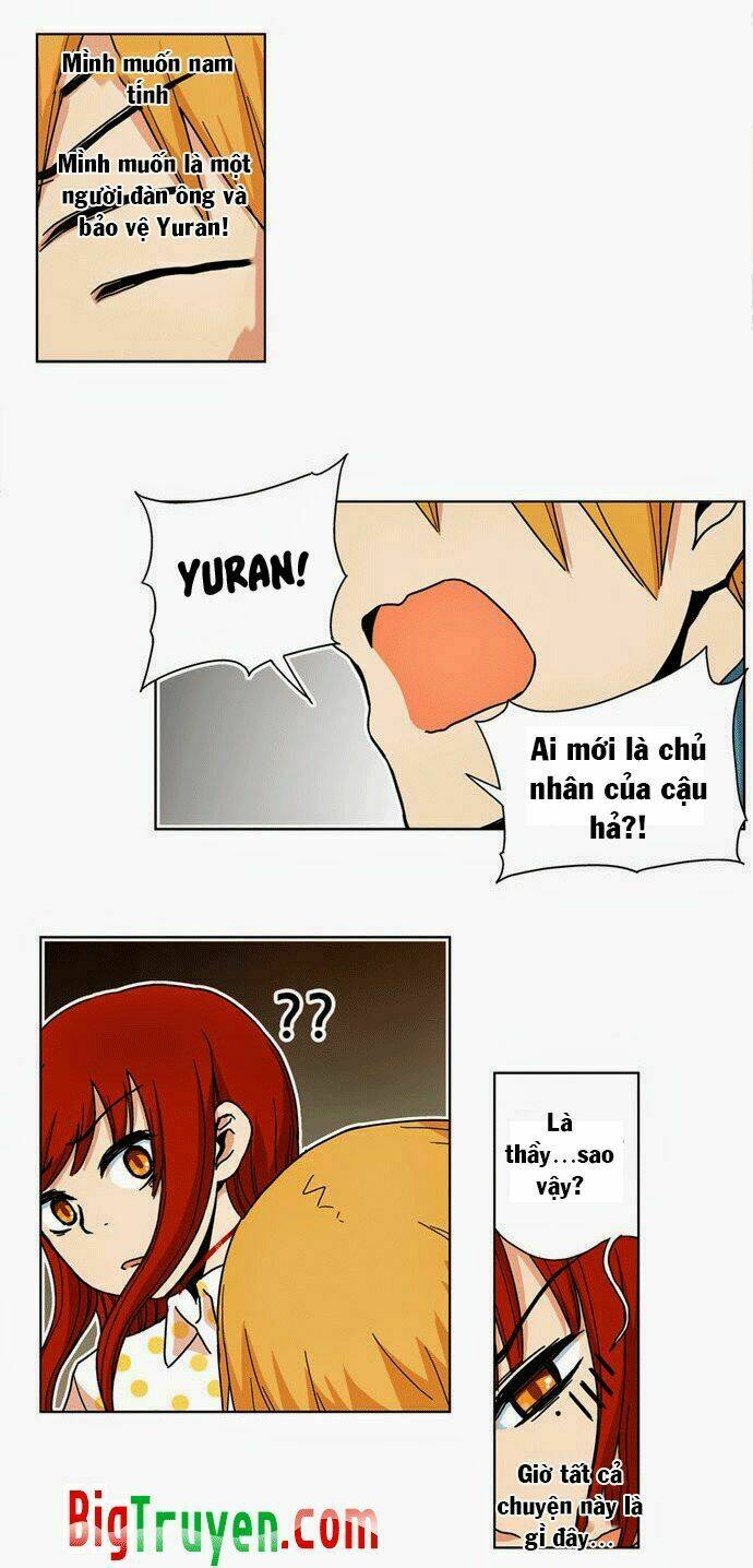Red String: Chapter 10