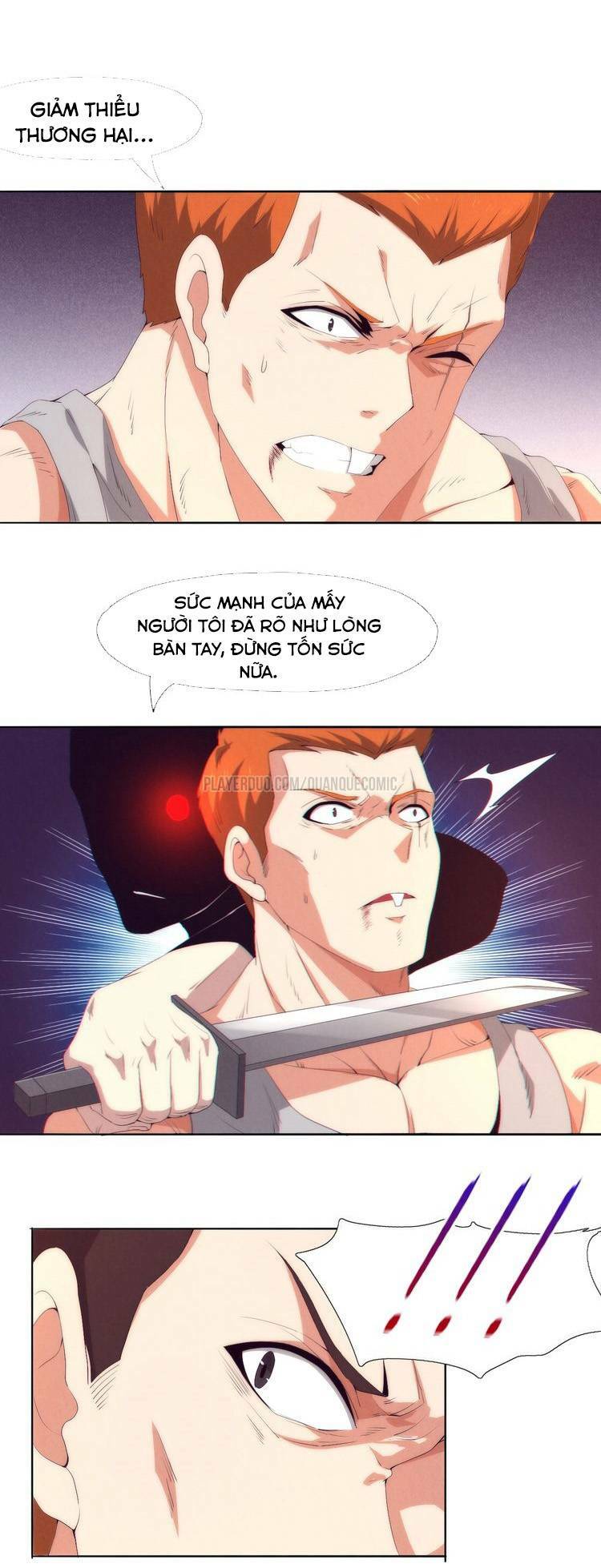 Hắc Kim Đảo: Chapter 8