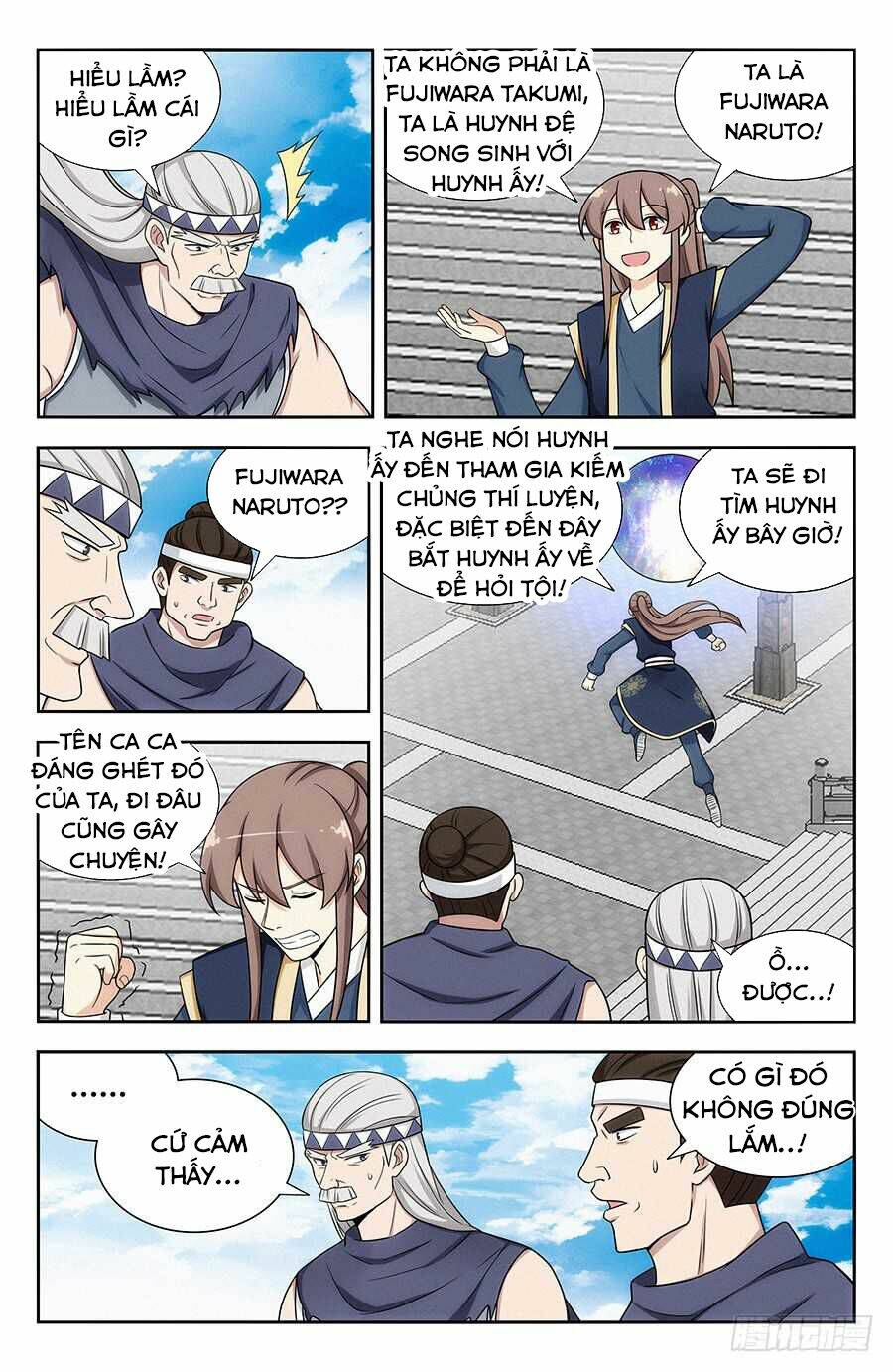 Tối Cường Phản Sáo Lộ Hệ Thống: Chapter 118