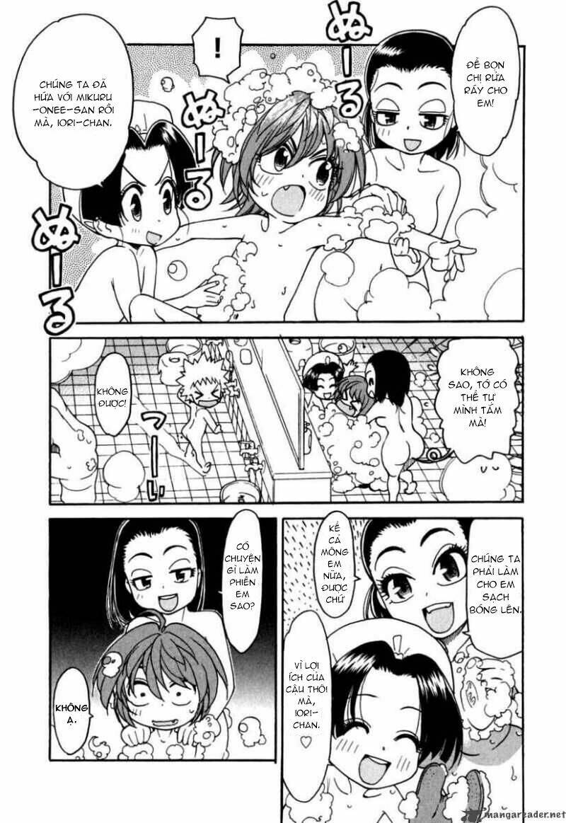 Ichinensei Ni Nacchattara: Chapter 14