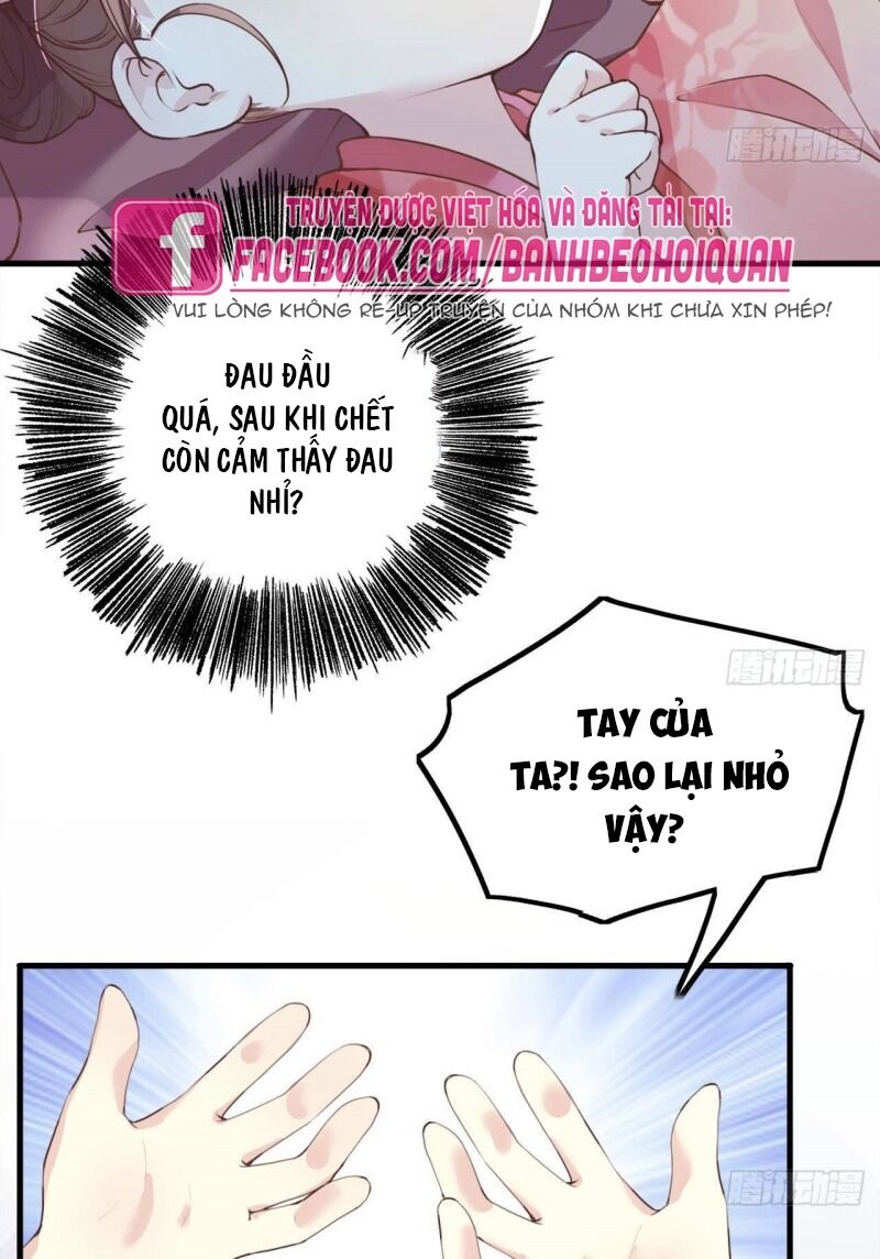 Hoàng Đệ, Chớ Cầm Đao: Chapter 1