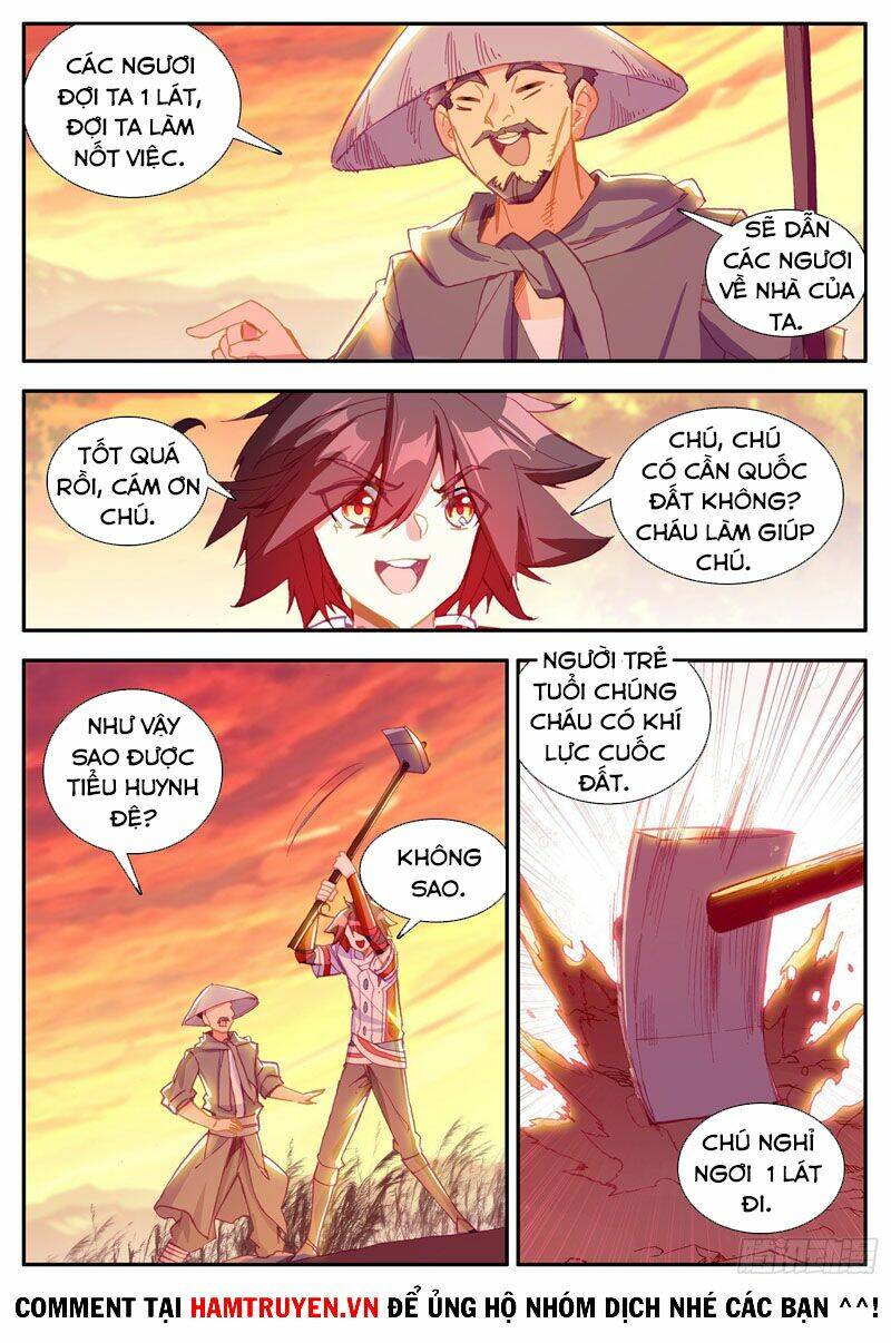 Thiện Lương Tử Thần: Chapter 127