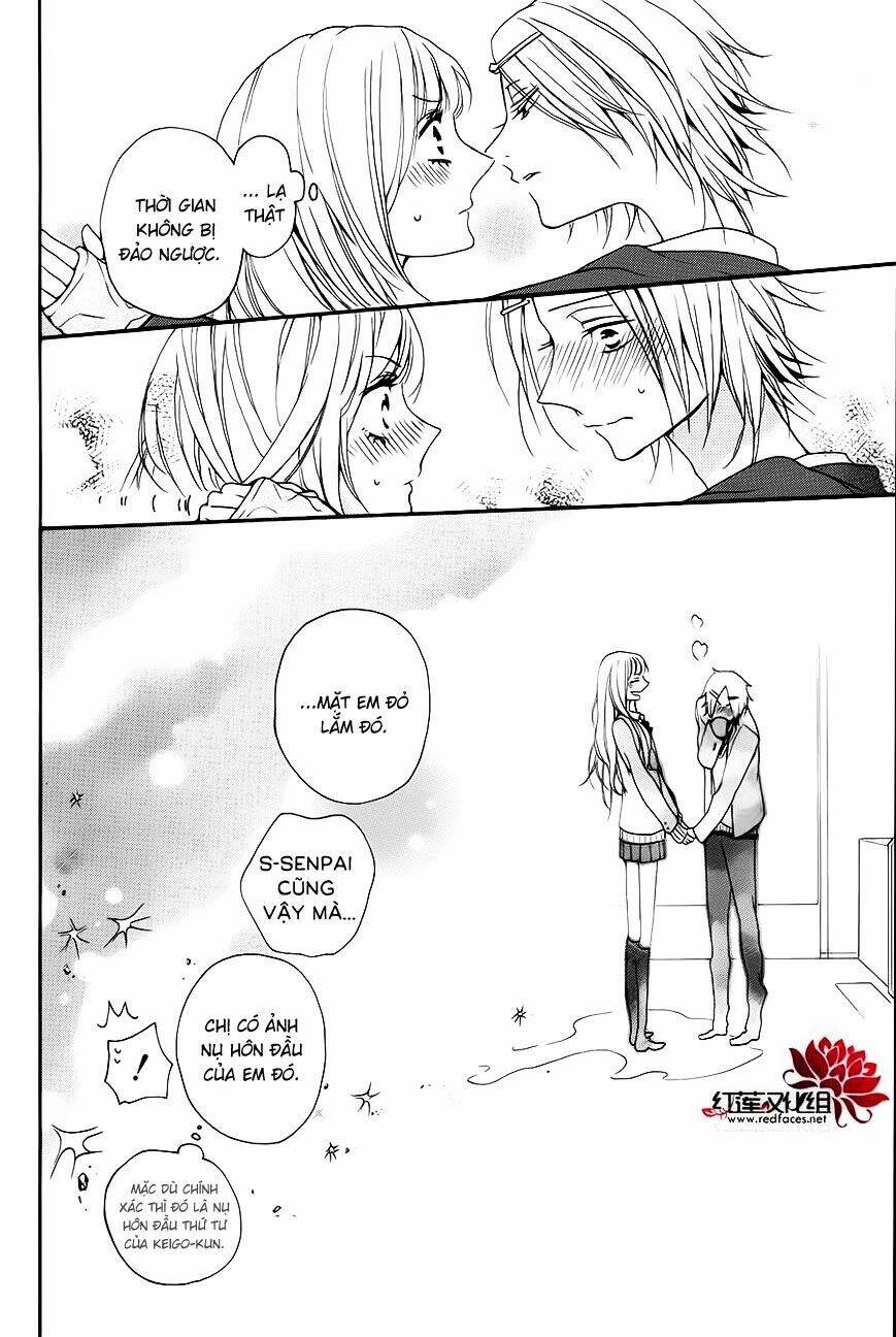 Salon Diana: Chapter 1