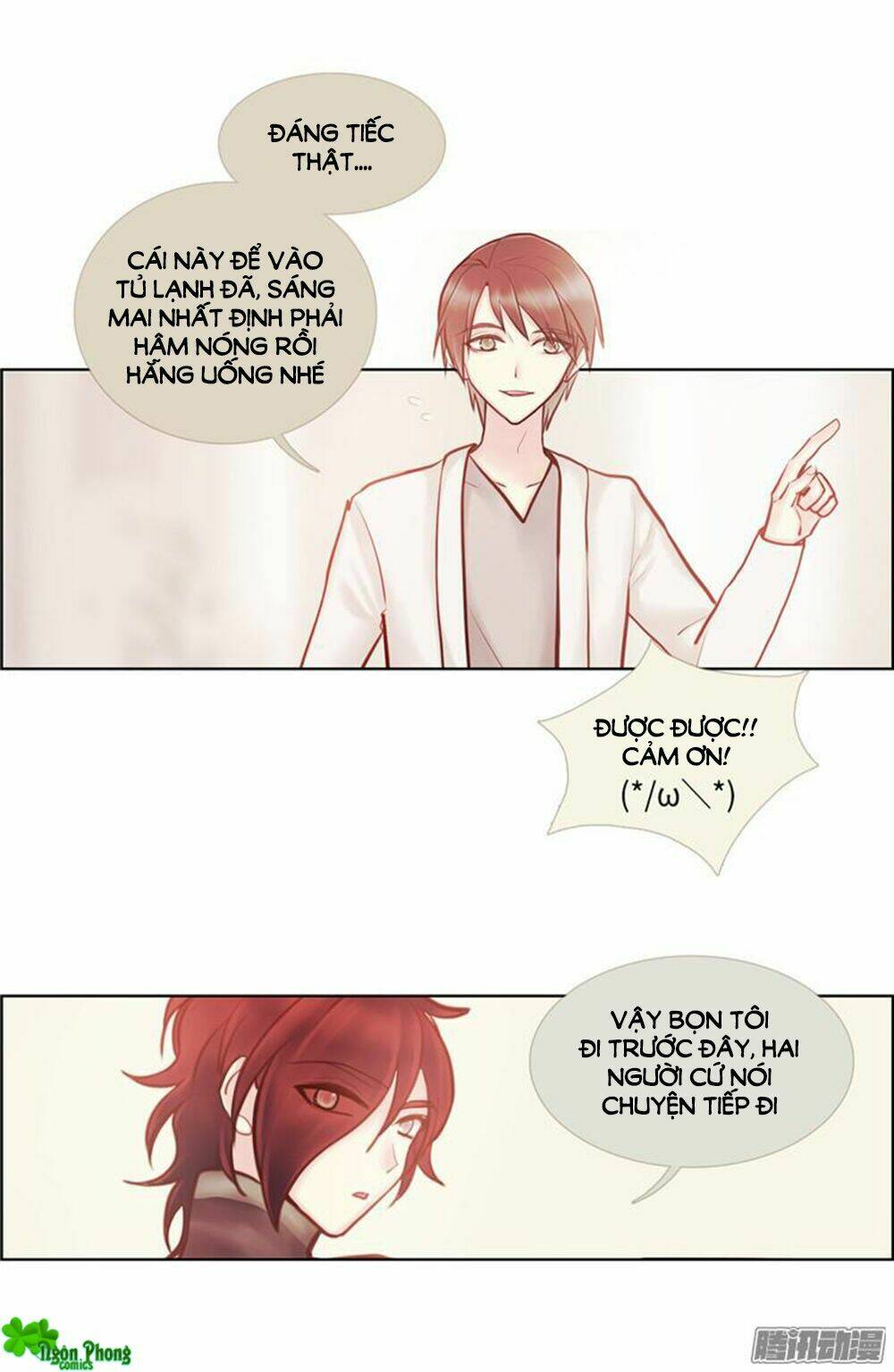 Định Chế Tình Yêu: Chapter 36
