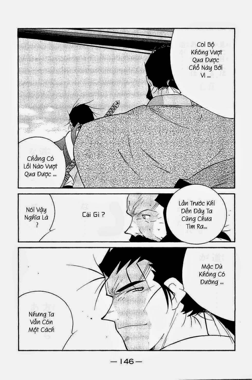 Kaiouki - Hải Hoàng Ký: Chapter 122