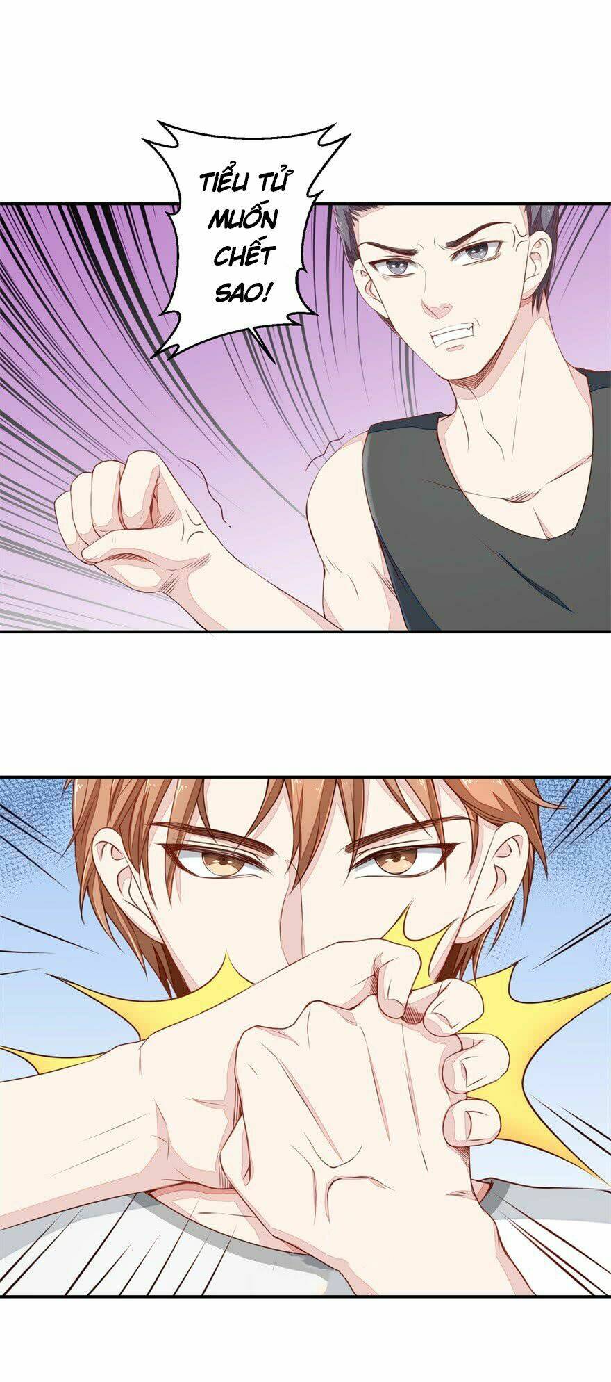 Chung Cực Thấu Thị Nhãn: Chapter 27