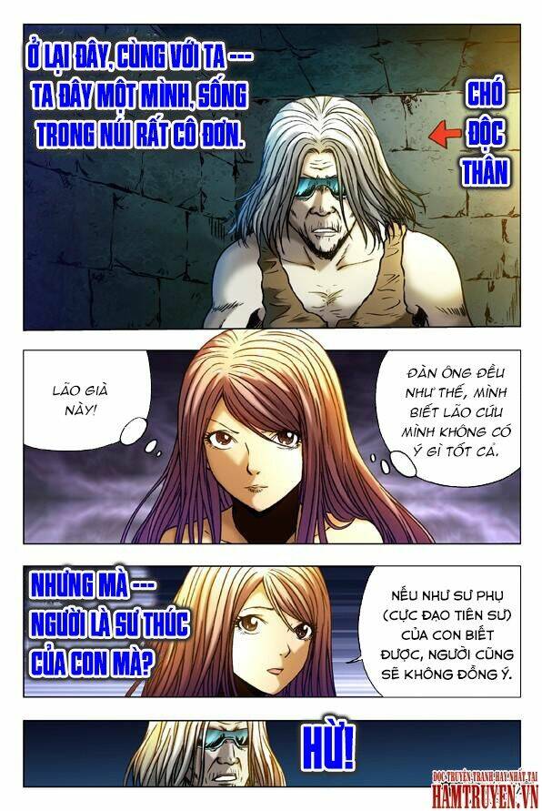 Trung Quốc Kinh Ngạc Tiên Sinh: Chapter 99