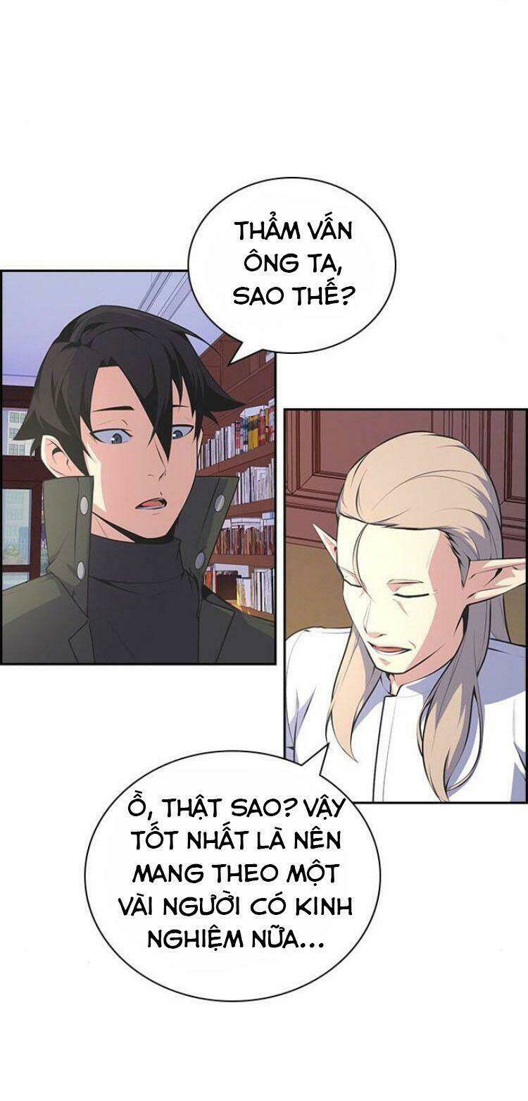 Kẻ Ngoại Lai Ở Vùng Đất Bị Ruồng Bỏ: Chapter 3