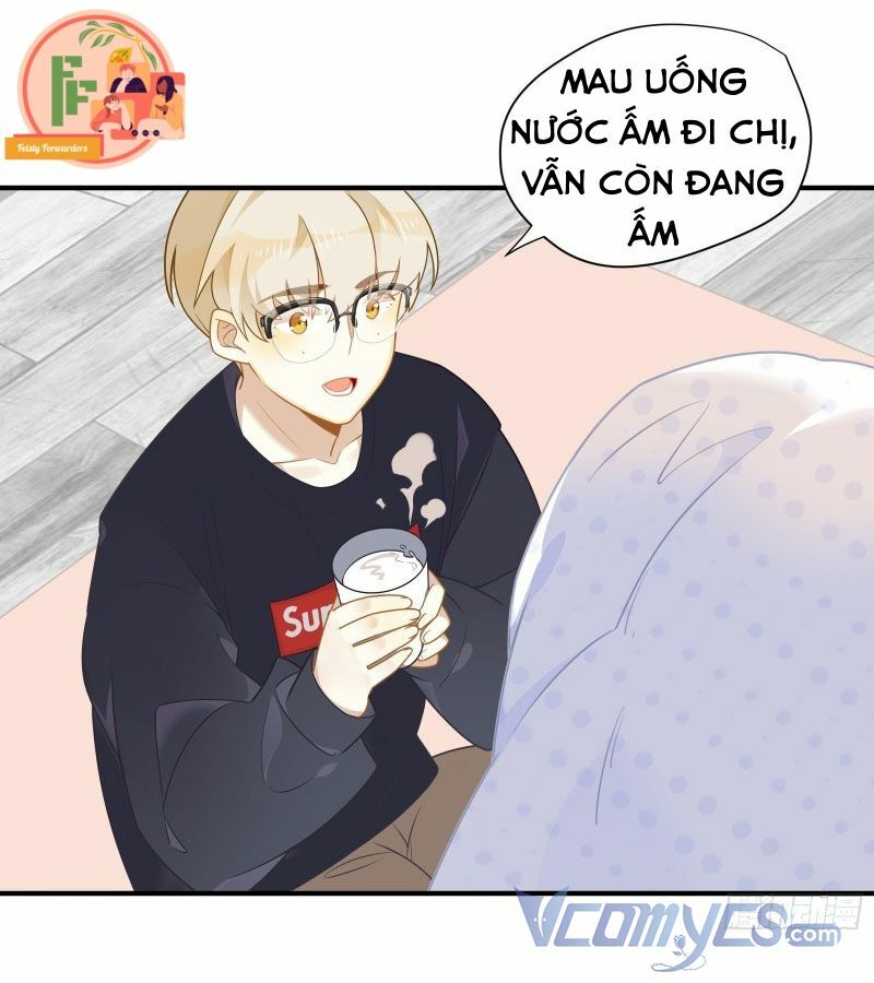 Nữ Phụ Như Tôi Cũng Có Ngày Ra Mắt: Chapter 3