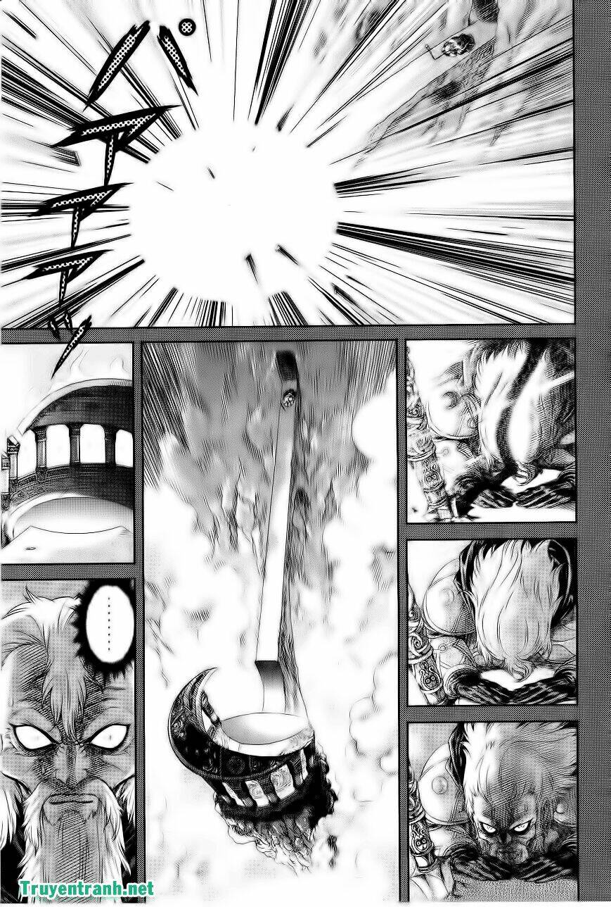 Devil Vs Hades: Chapter 3