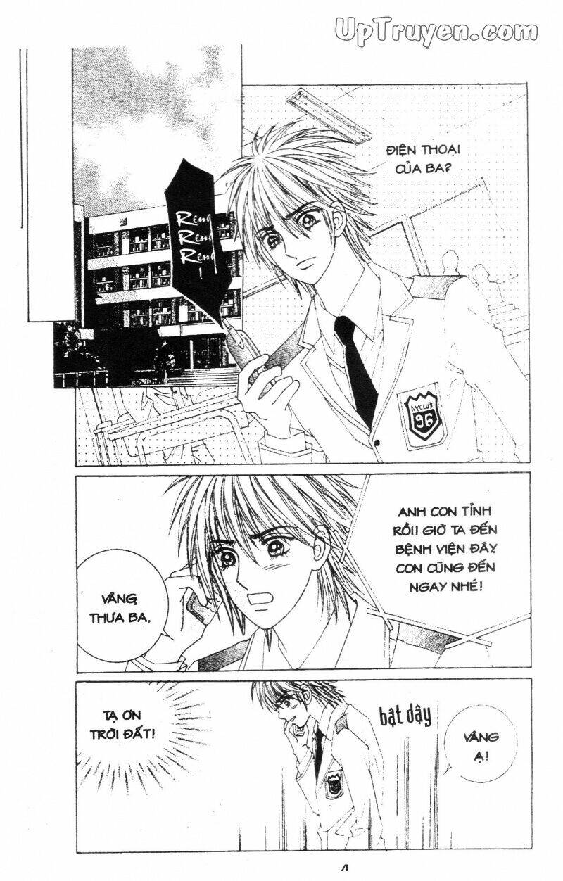 Mặt nạ tình yêu: Chapter 104