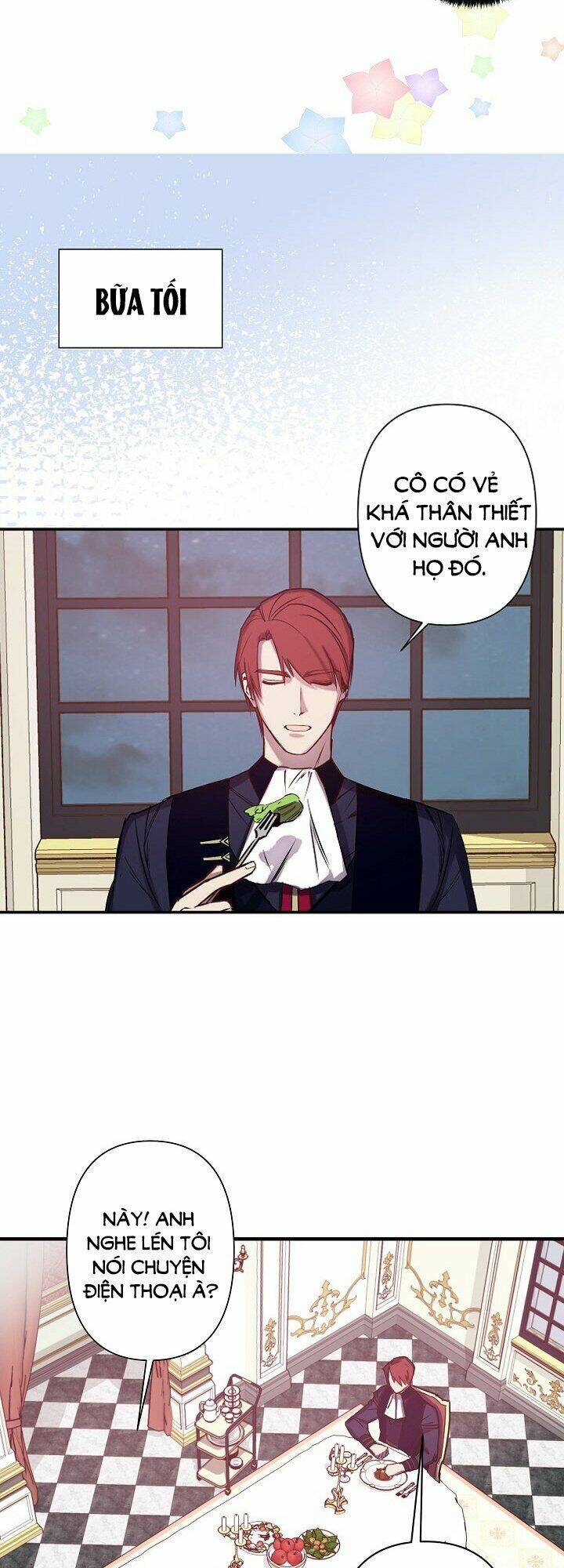 Hôn Lễ Báo Thù: Chapter 49