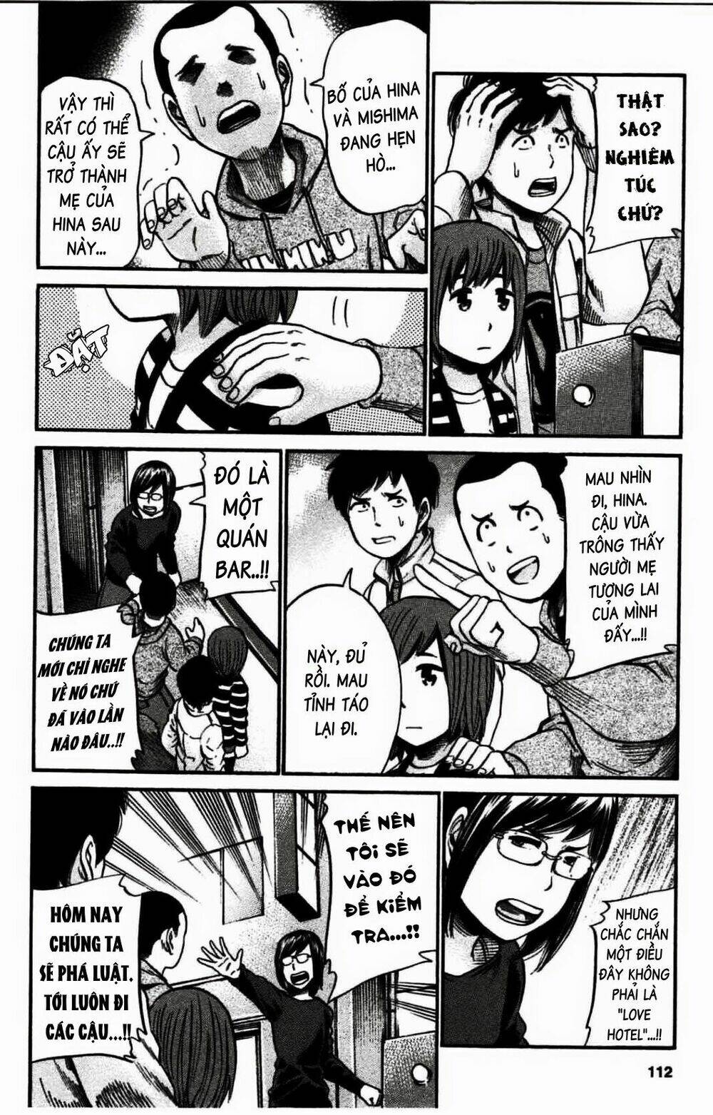 ANH CHÀNG YAKUZA VÀ CÔ NÀNG SIÊU NĂNG LỰC: Chapter 19