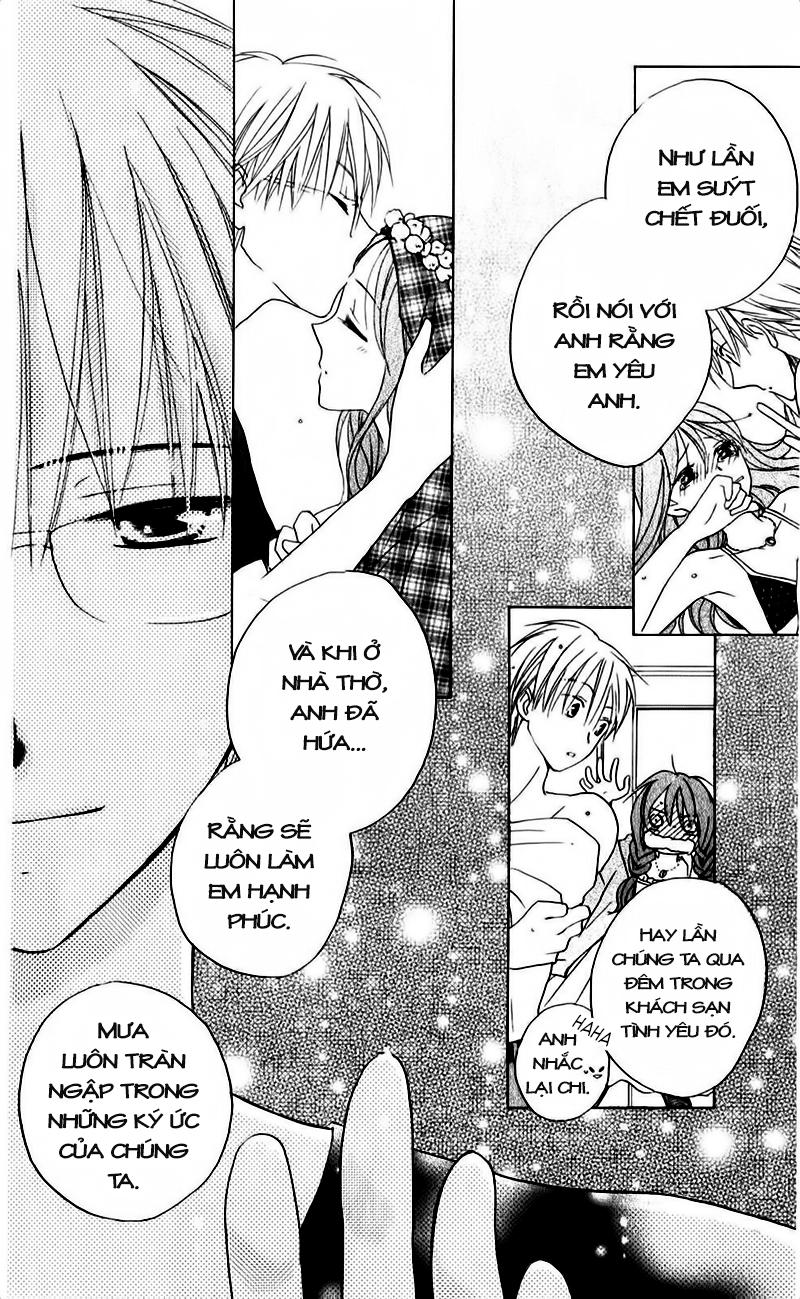 Faster Than A Kiss: Chapter 57