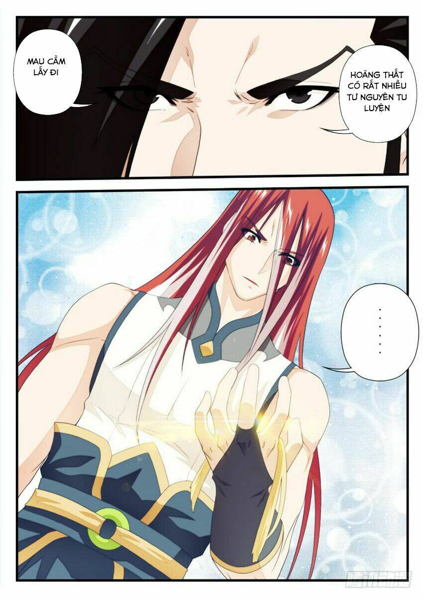 Thế Giới Tiên Hiệp: Chapter 156