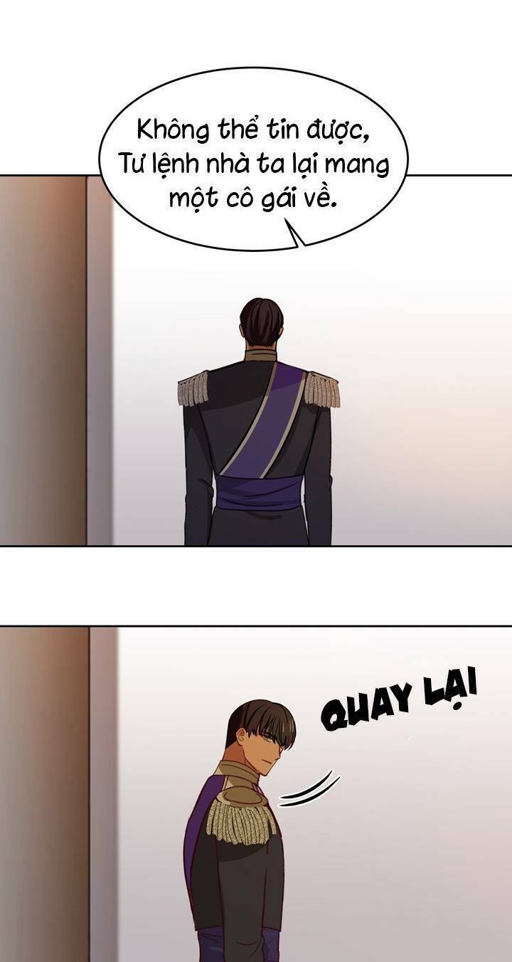 Amina - Nữ Thần Đèn: Chapter 9