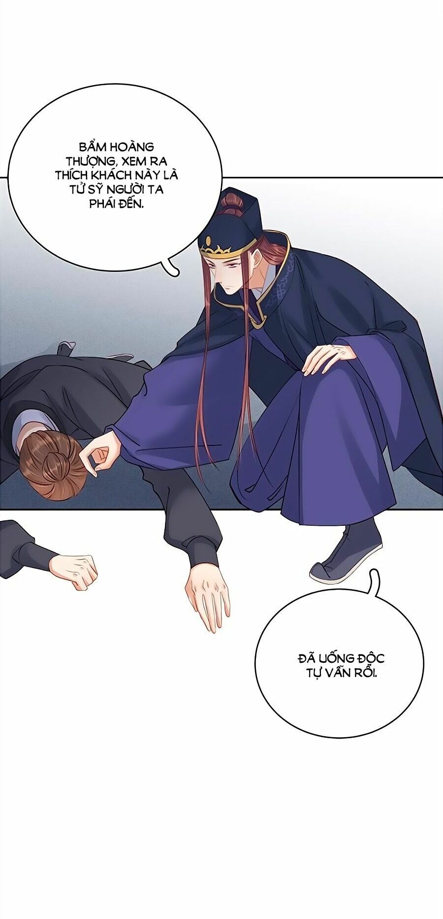Xuân Khuê Bí Lục: Xưởng Công Thái Liêu Nhân: Chapter 88