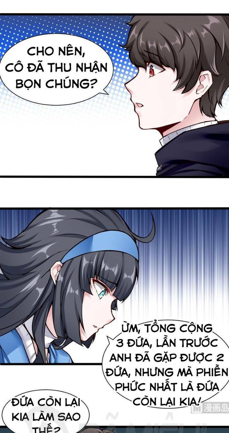 Siêu Cấp Kiện Bàn Hiệp: Chapter 43