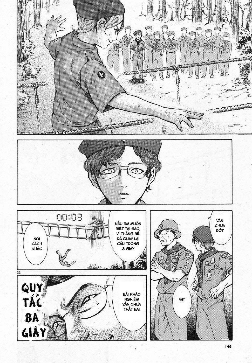 Migi To Dali: Chapter 6
