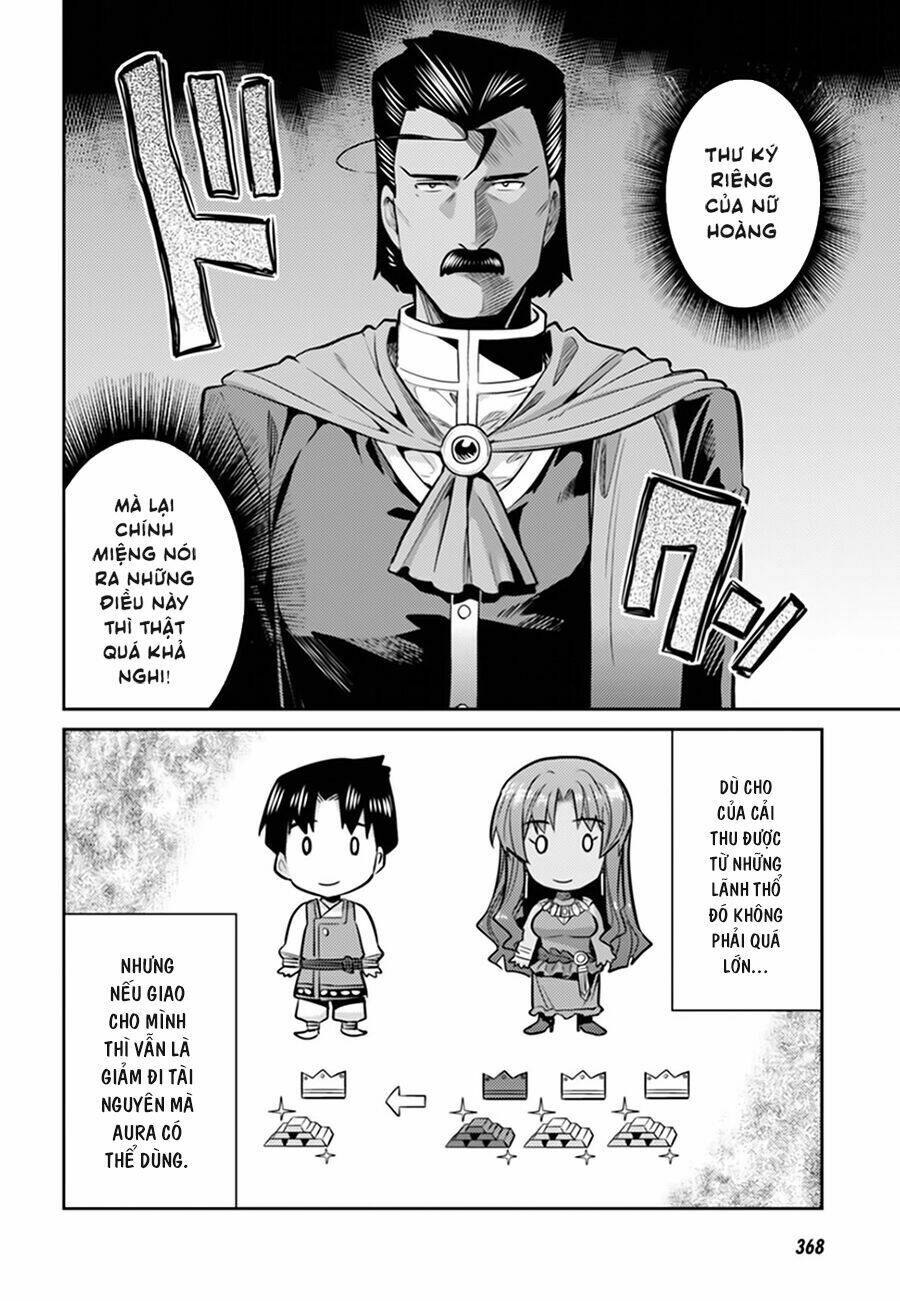 Risou No Himo Seikatsu: Chapter 13