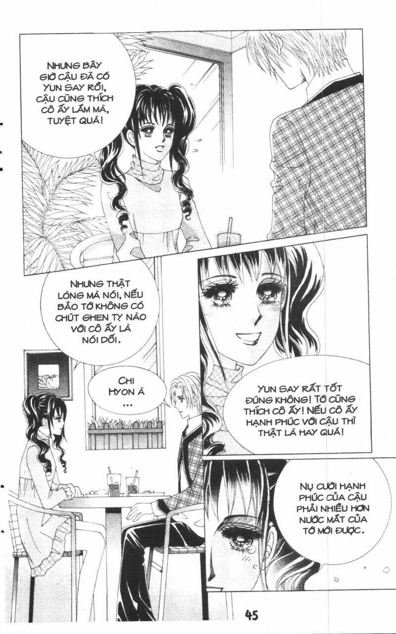 Say Say Say: Chapter 10