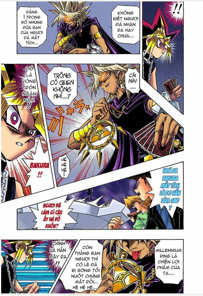 Vua Trò Chơi Full Màu: Chapter 269