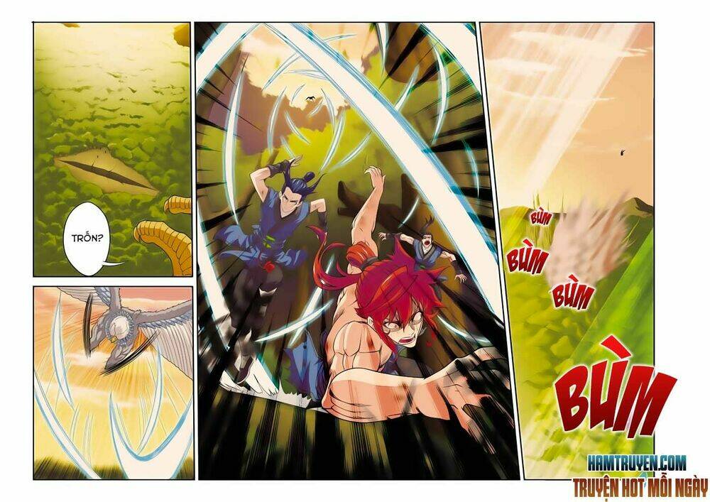 Thế Giới Tiên Hiệp: Chapter 77