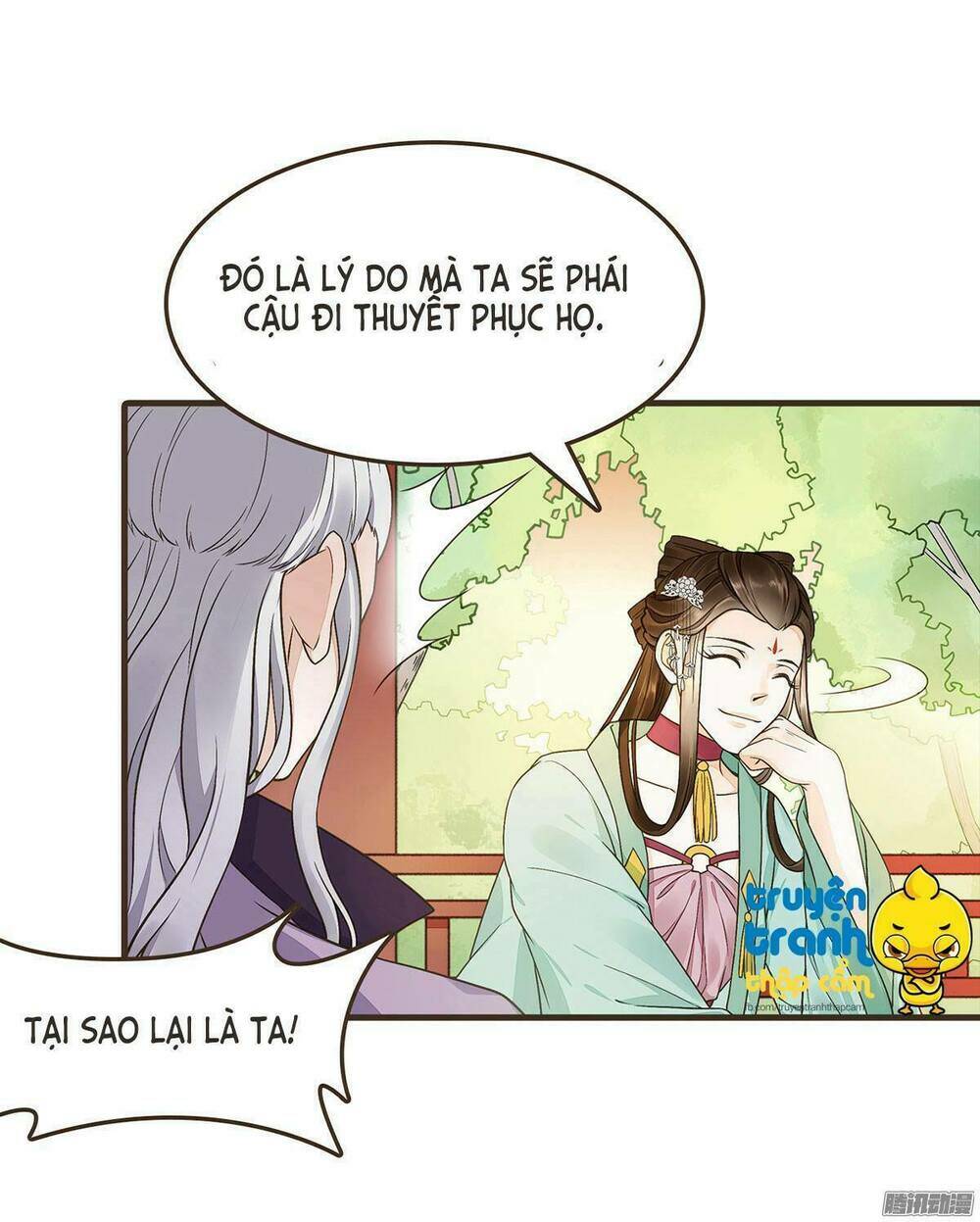 Đại Giá Thừa Tướng: Chapter 24