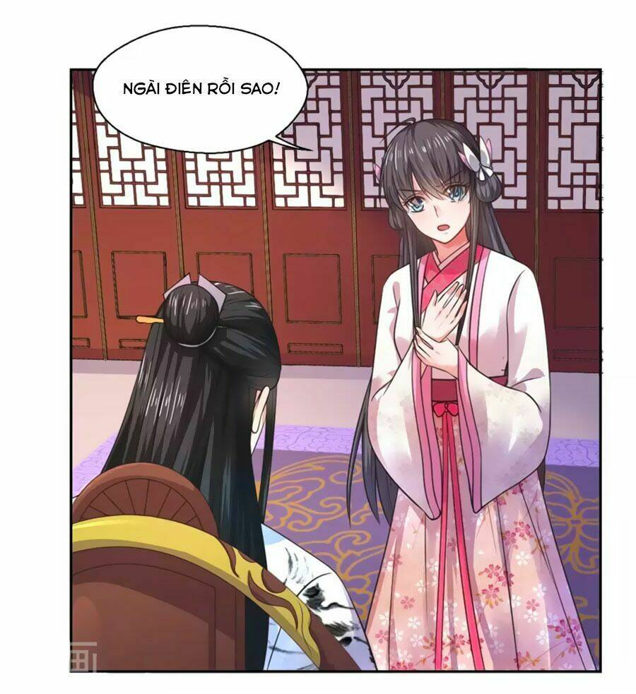 Khuynh Thế Y Phi Muốn Bỏ Chồng: Chapter 34