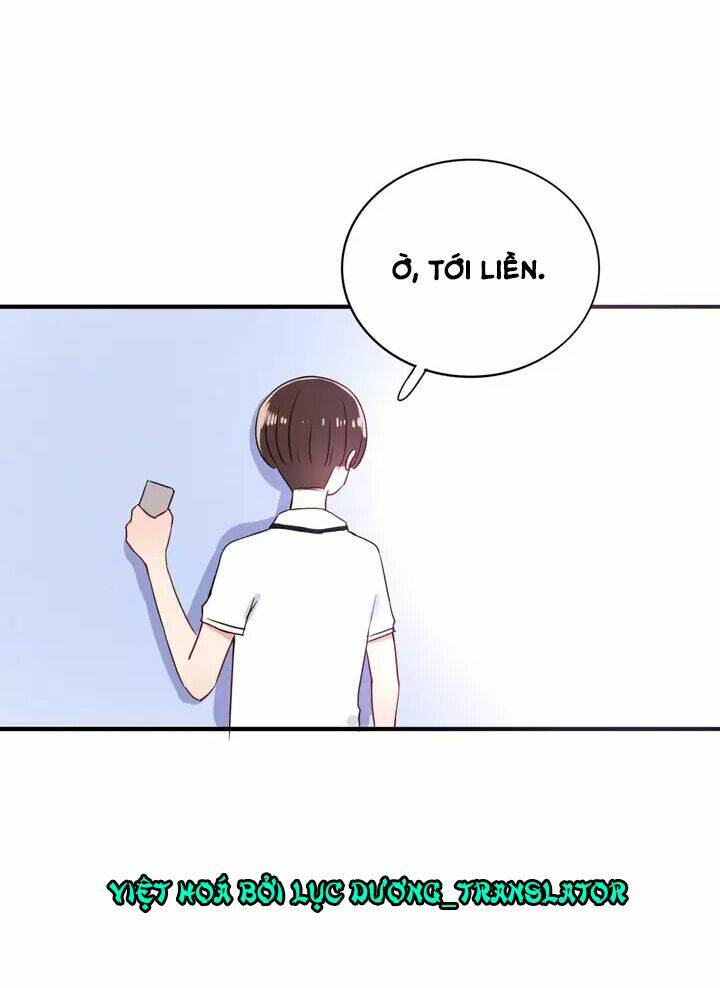 Chào Buổi Sáng, Hướng Dương: Chapter 23