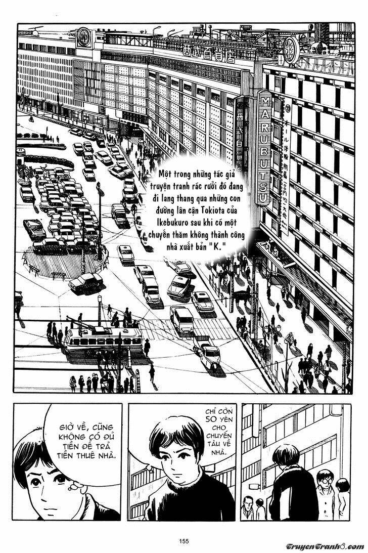 3 Street Of Mysteries: Chapter 6.1