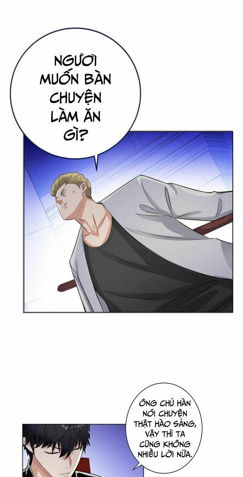 Học Viện Cao Thủ: Chapter 125