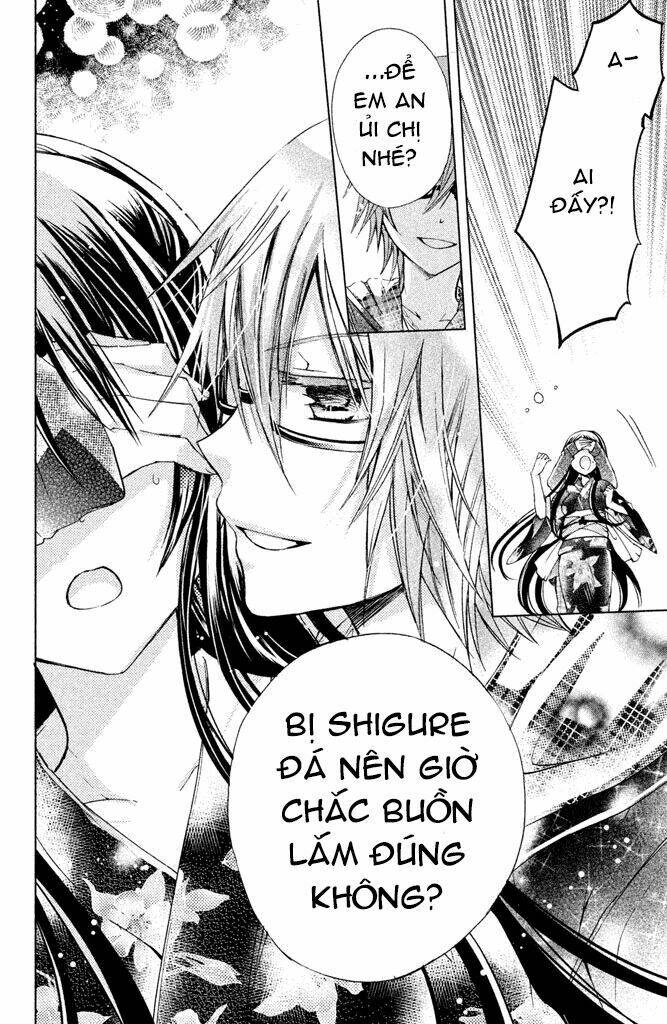Watashi Ni Xx Shinasai!: Chapter 45