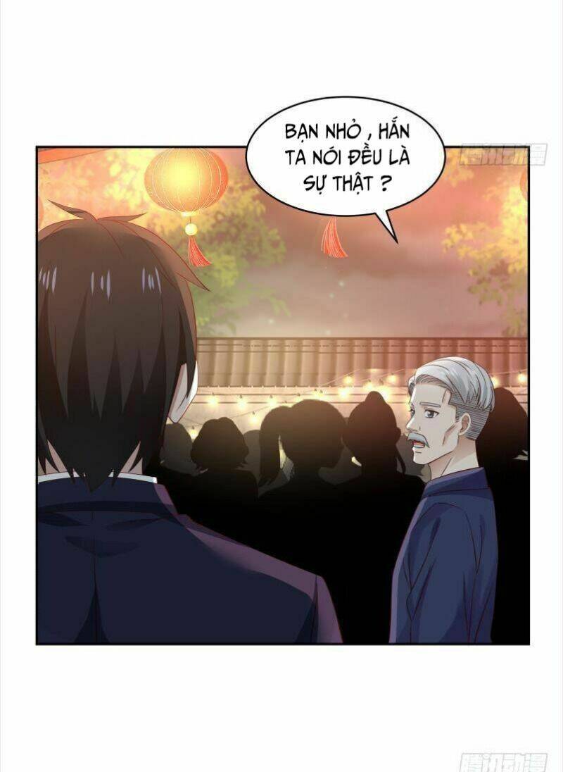 Đô Thị Tuyệt Thế Cuồng Tôn: Chapter 33