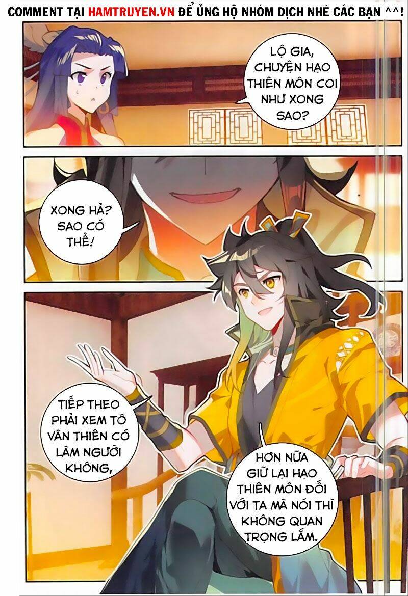 Đại Khâu Giáp Sư: Chapter 131