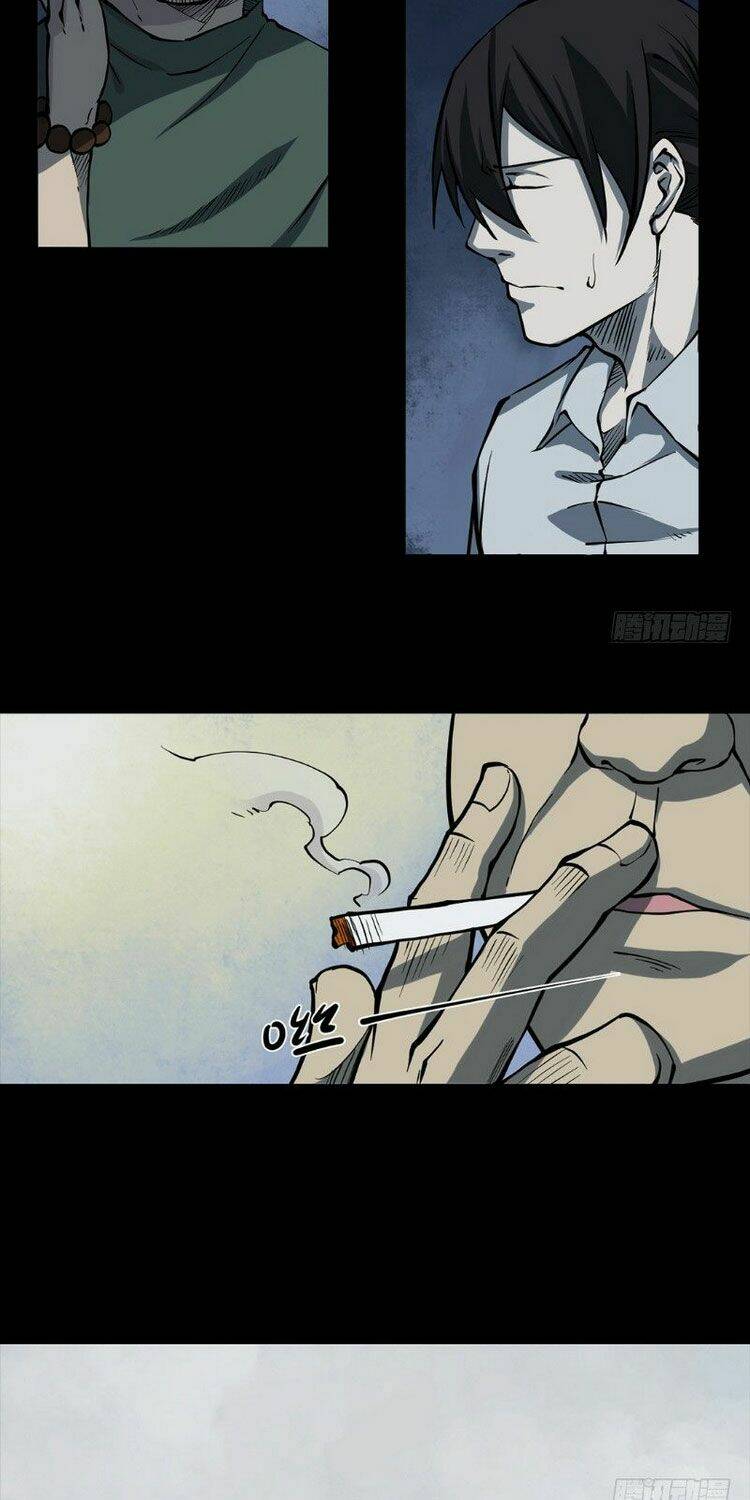 Người Thương Thuyết Cõi Âm: Chapter 7