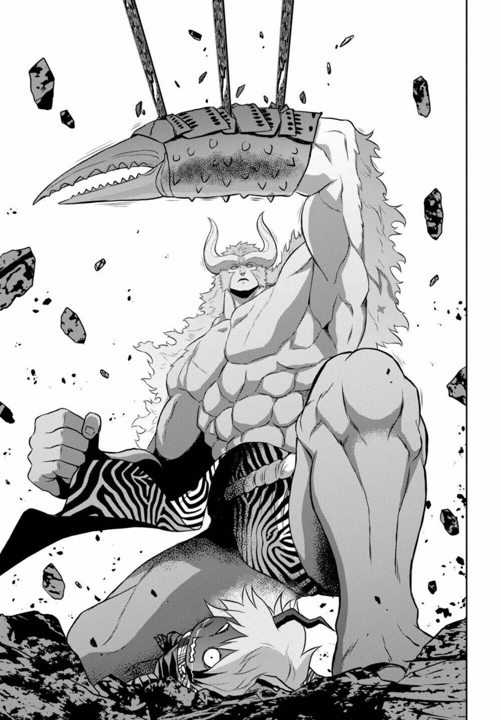 Raisekamika: Chapter 9