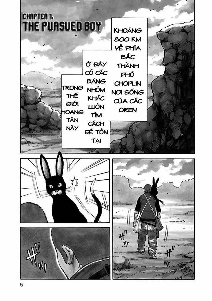 Jank Runk Family: Chapter 1