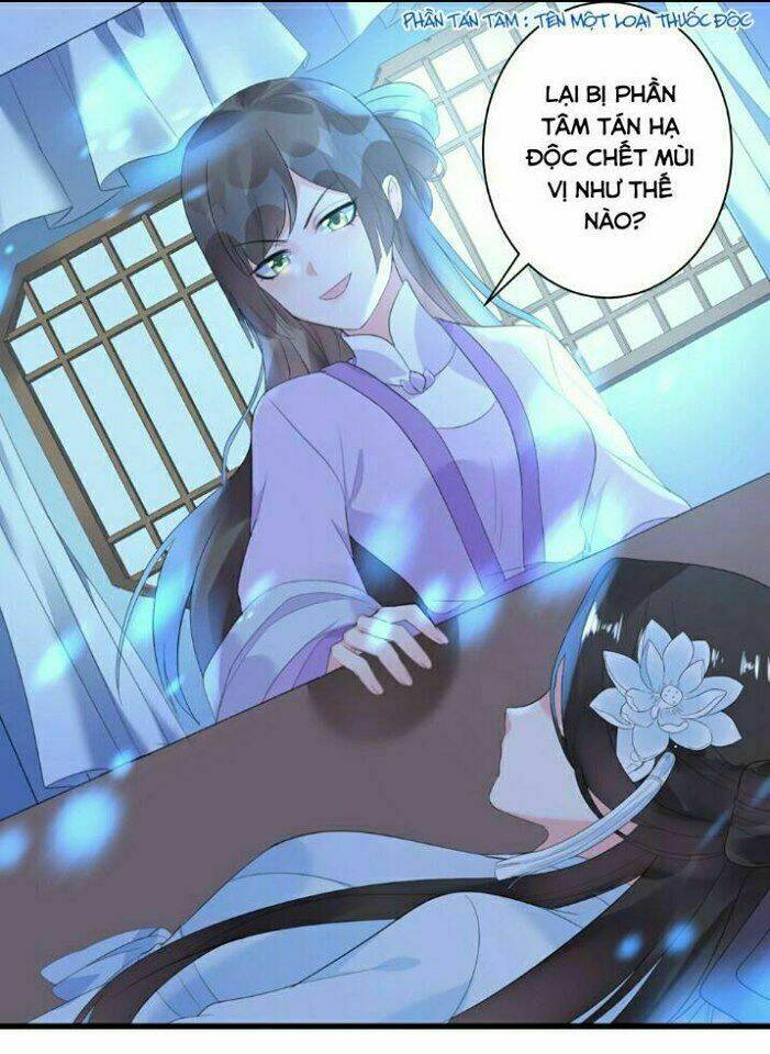 Vương Phi Có Độc!: Chapter 1