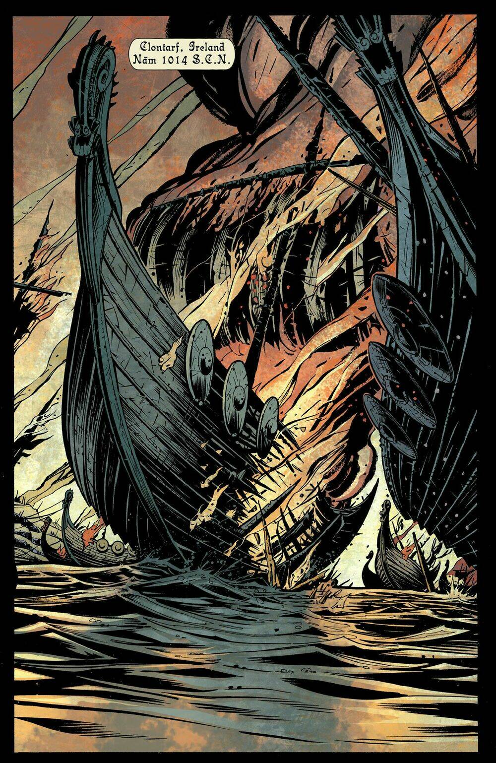 Northlanders: Chapter 15