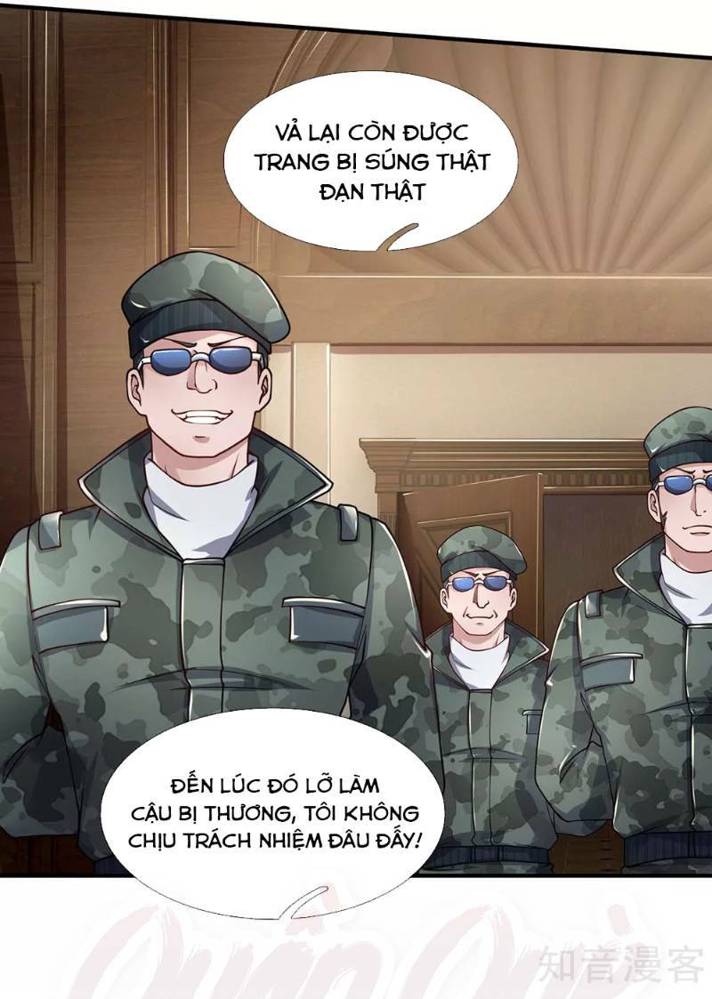 Chung Cực Binh Vương Tại Đô Thị: Chapter 99