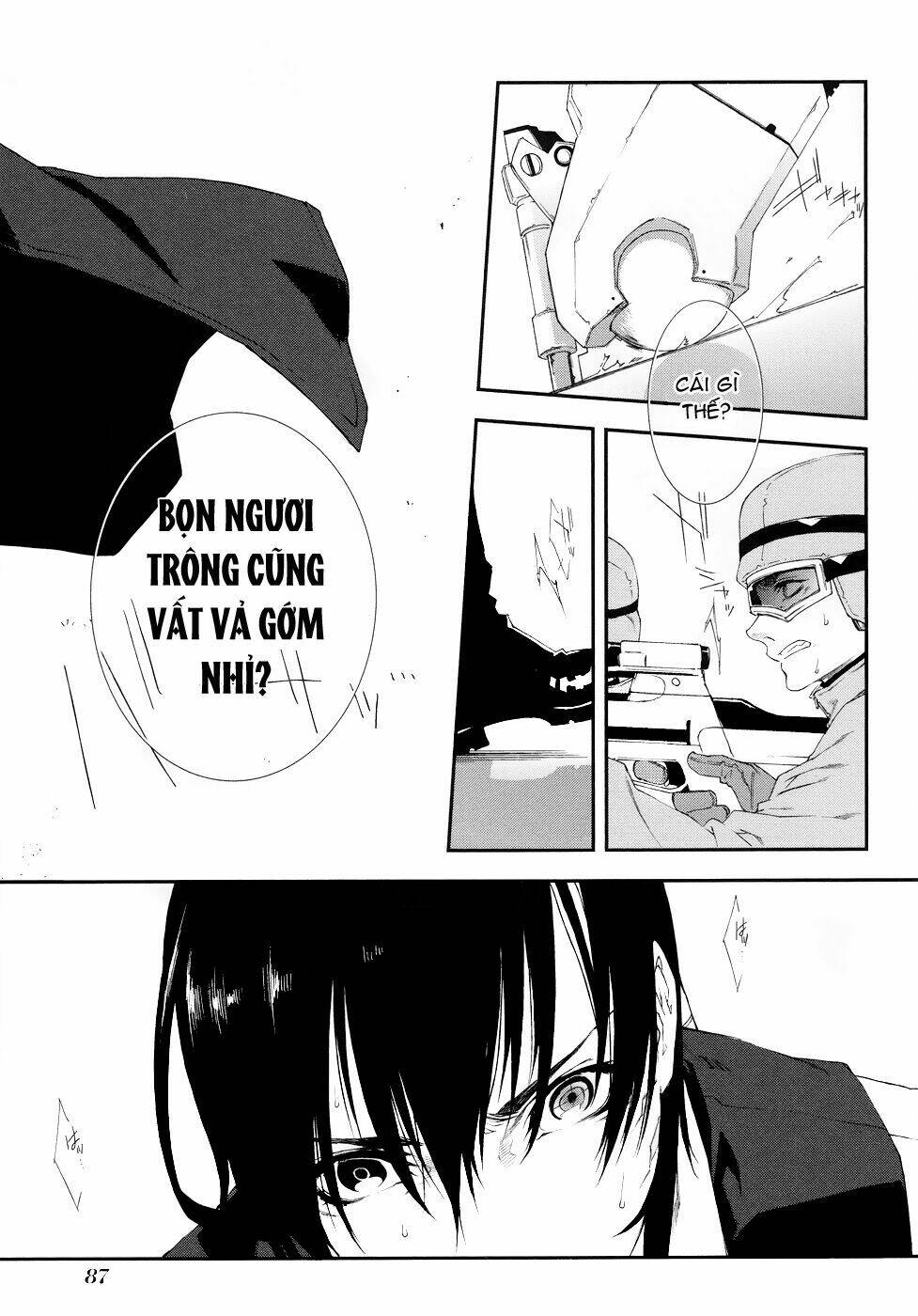 Mother Keeper: Chapter 41