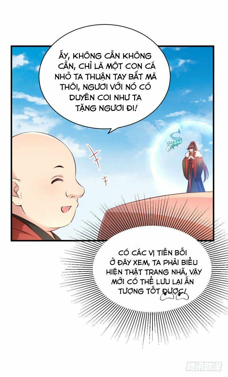 Trò Chơi Trừng Phạt: Chapter 36