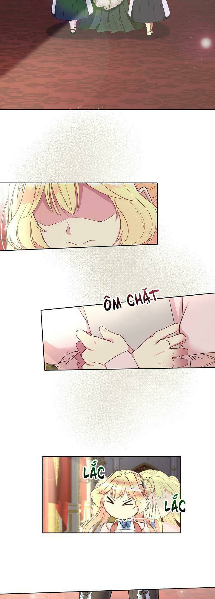 Bút Danh Bí Mật Của Nữ Công Tước: Chapter 2