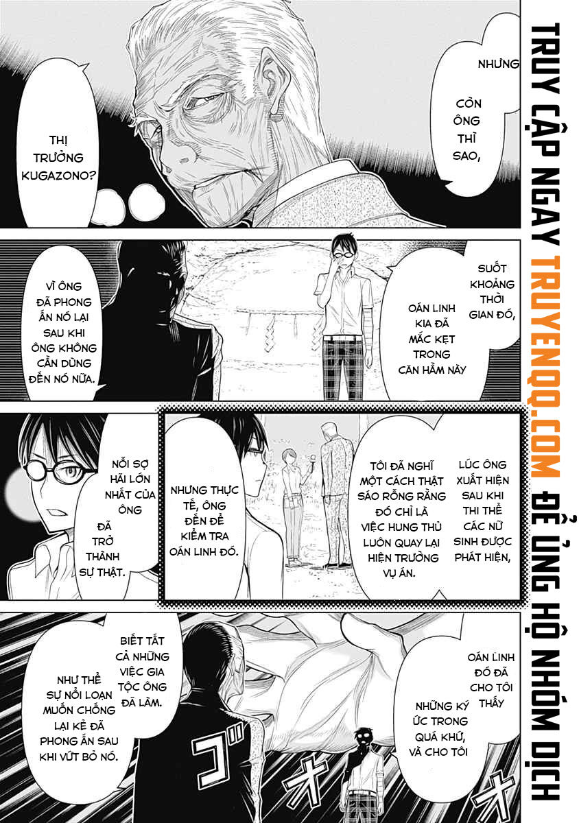 Kako Và Thám Tử Nise: Chapter 37
