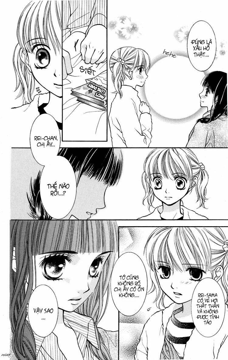 Maria-Sama Ga Miteru: Chapter 11