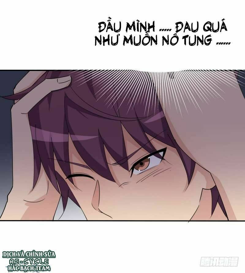 Siêu Năng Cuồng Thần: Chapter 1