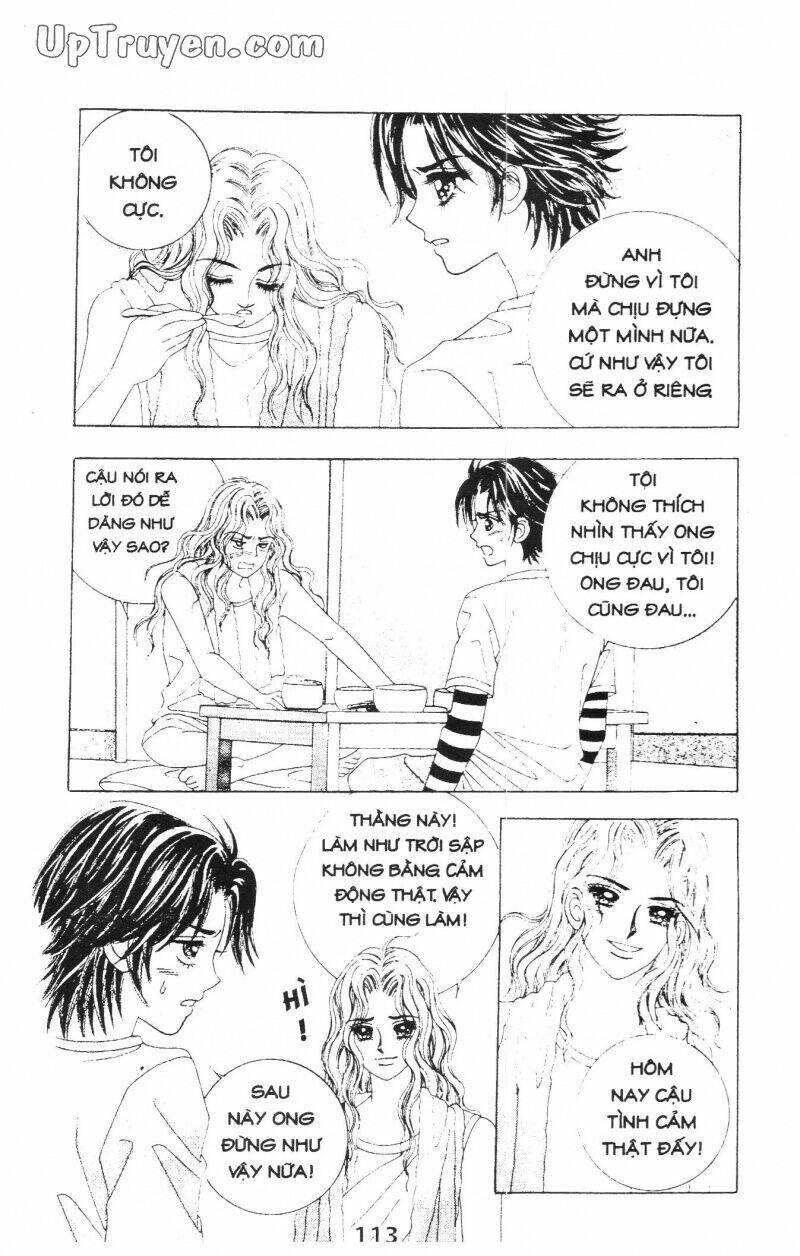 Mặt nạ tình yêu: Chapter 126