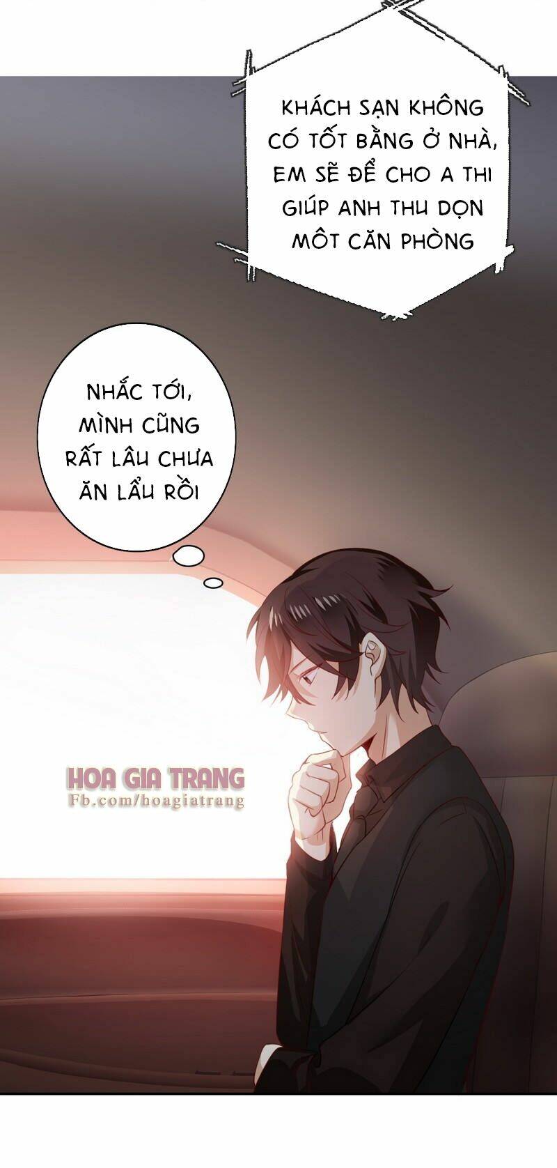 Phục Thù Thiếu Gia Tiểu Điềm Thê: Chapter 44